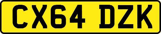CX64DZK
