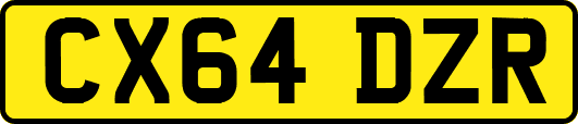 CX64DZR