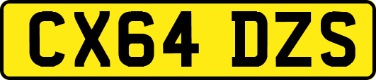 CX64DZS