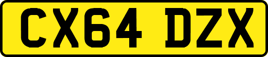 CX64DZX