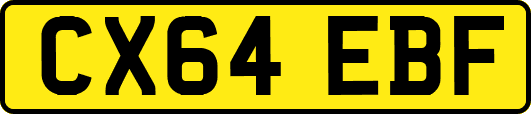 CX64EBF