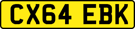 CX64EBK
