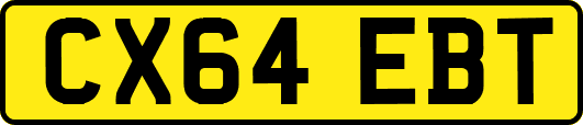 CX64EBT