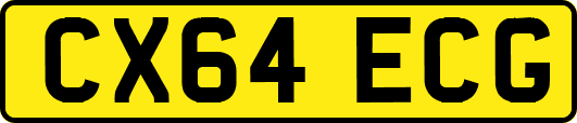 CX64ECG