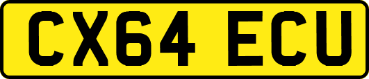 CX64ECU