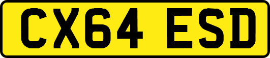 CX64ESD
