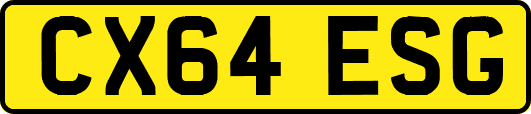 CX64ESG