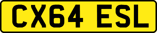 CX64ESL