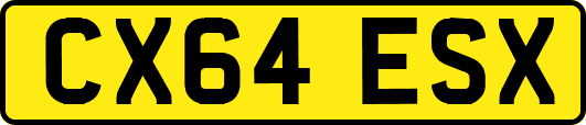 CX64ESX