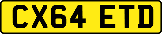 CX64ETD