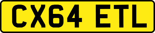 CX64ETL