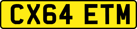 CX64ETM