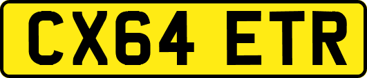 CX64ETR