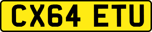 CX64ETU