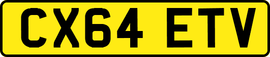 CX64ETV