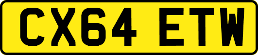 CX64ETW