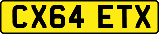 CX64ETX