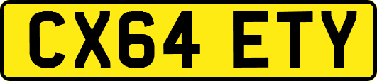 CX64ETY
