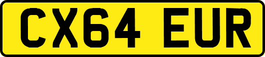 CX64EUR