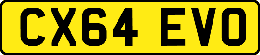 CX64EVO