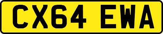 CX64EWA