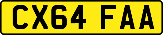 CX64FAA