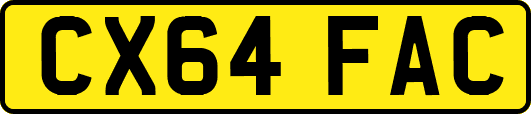 CX64FAC