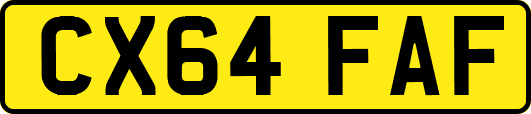 CX64FAF