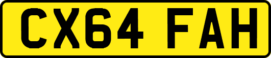 CX64FAH