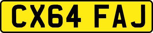 CX64FAJ