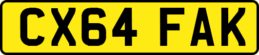 CX64FAK