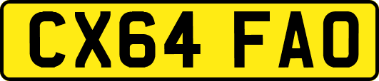 CX64FAO