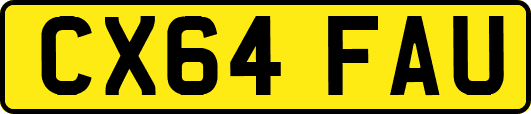 CX64FAU
