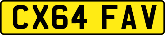 CX64FAV