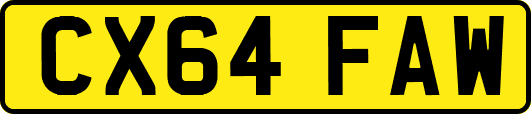 CX64FAW