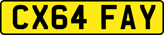 CX64FAY