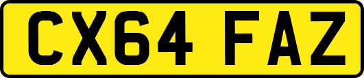 CX64FAZ