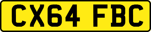 CX64FBC
