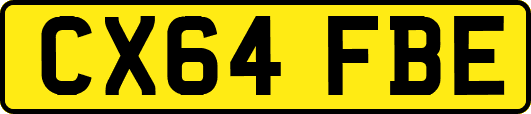 CX64FBE