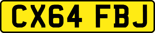 CX64FBJ