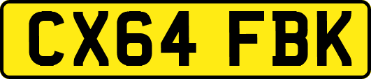 CX64FBK