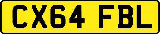 CX64FBL