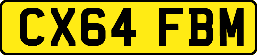 CX64FBM