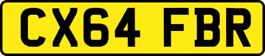 CX64FBR