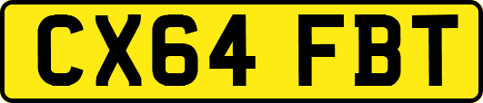 CX64FBT