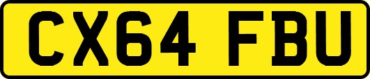 CX64FBU