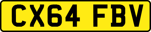 CX64FBV