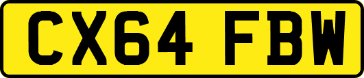 CX64FBW