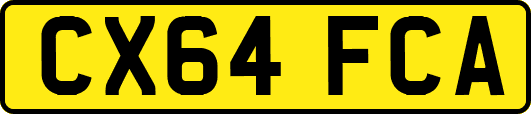 CX64FCA