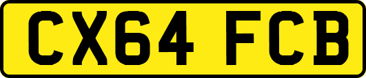 CX64FCB